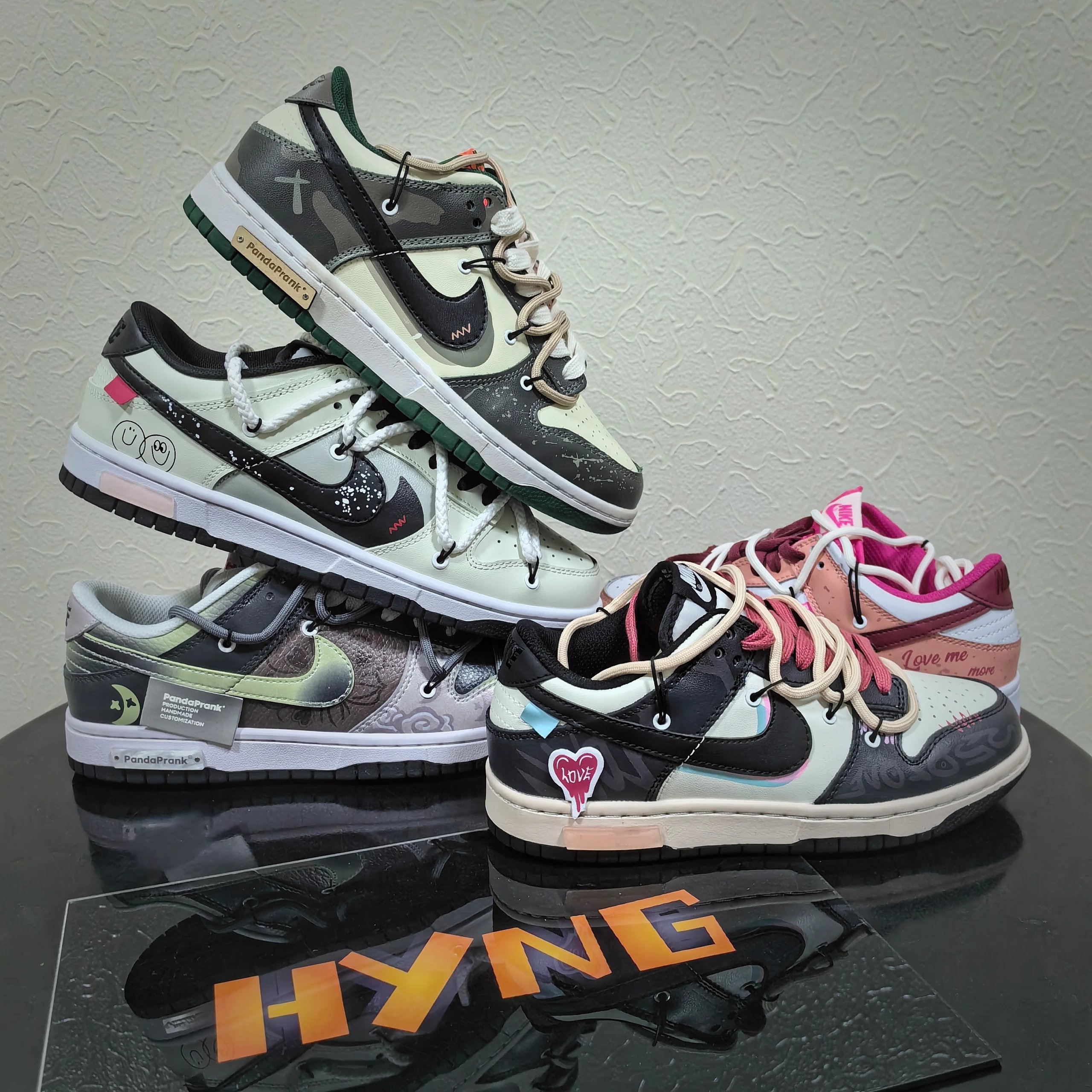 Nike Dunk Low Panda