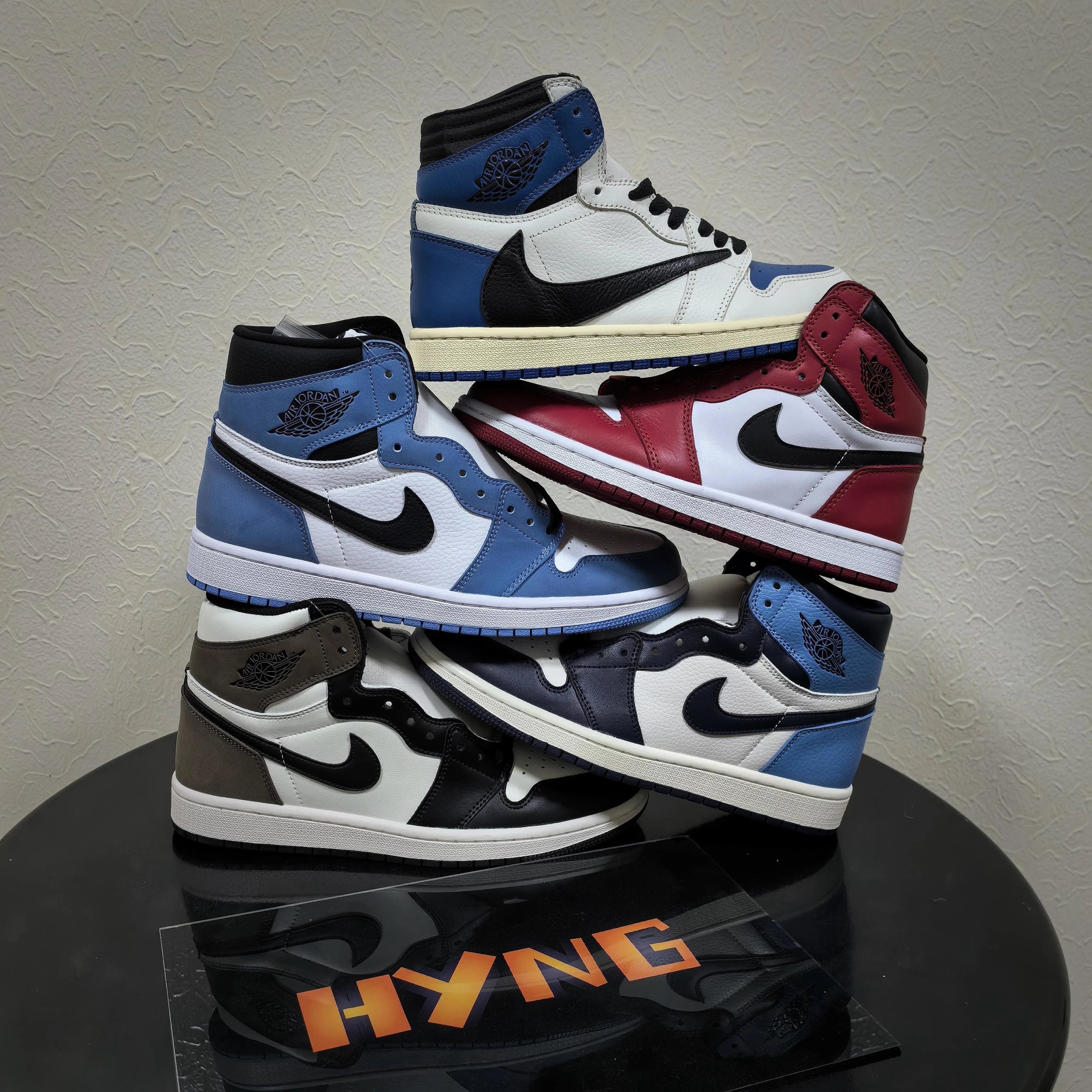 AJ1 High-Top Retro