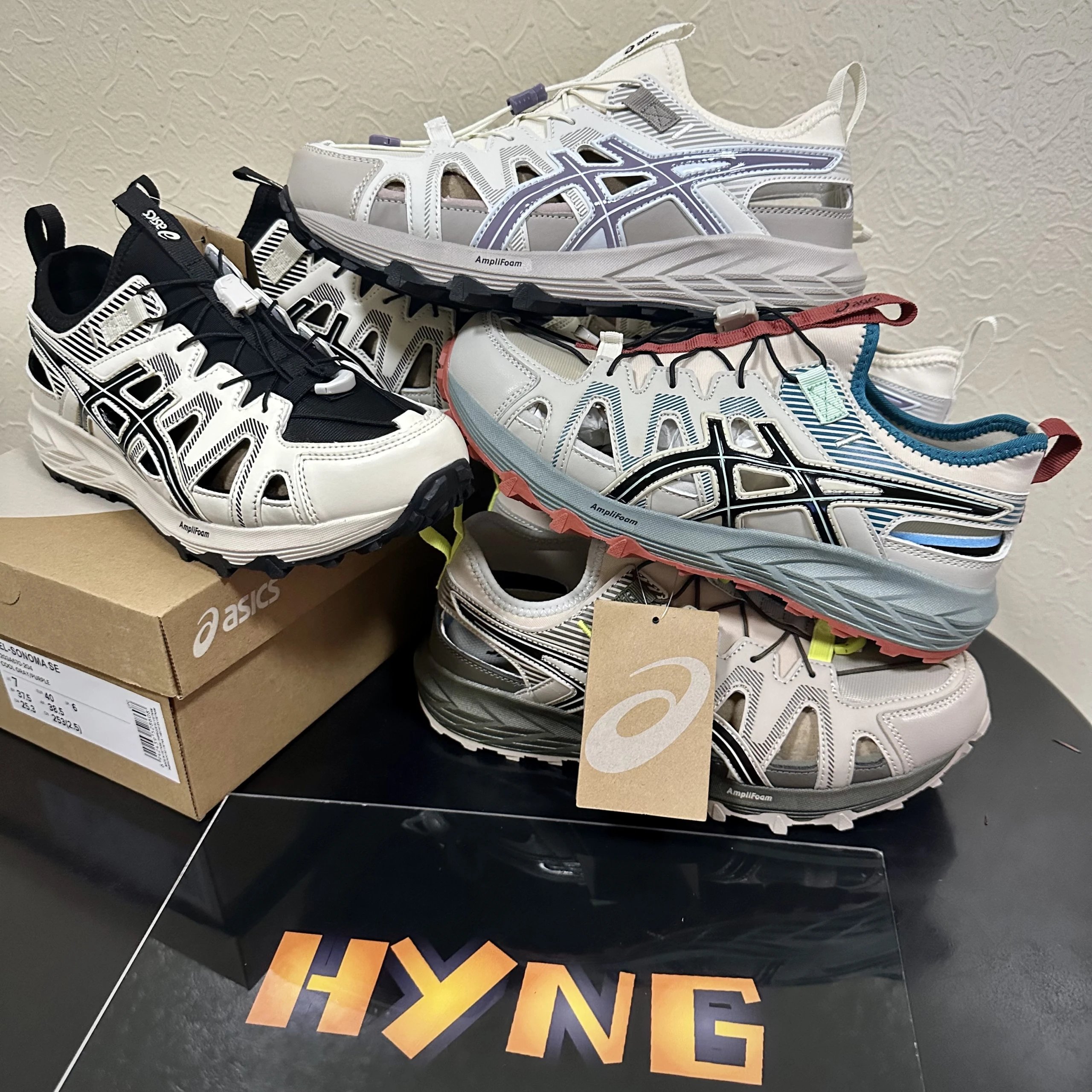 Asics GEL-SONOMA SE Wading Shoe