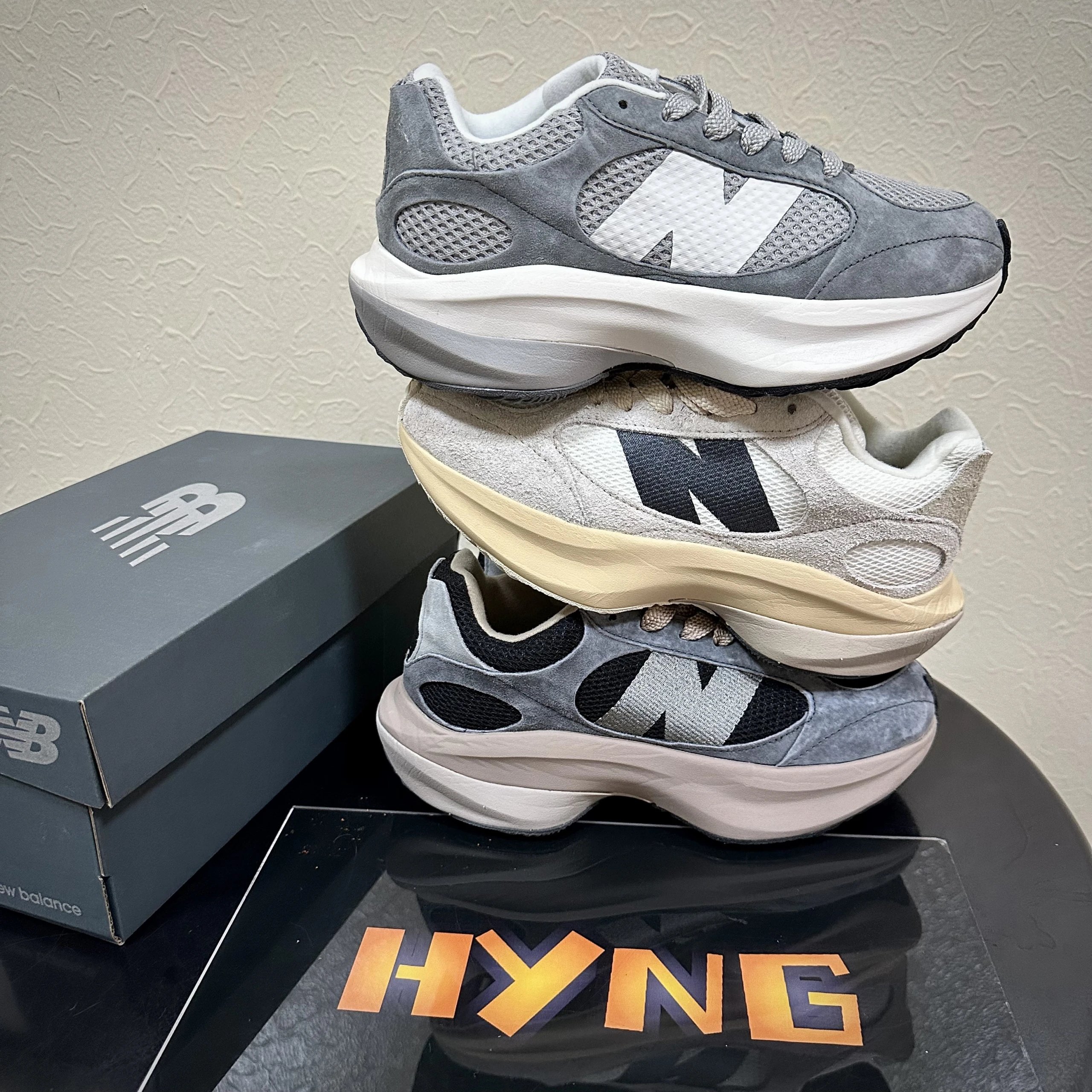 New Balance Wrpd Runner