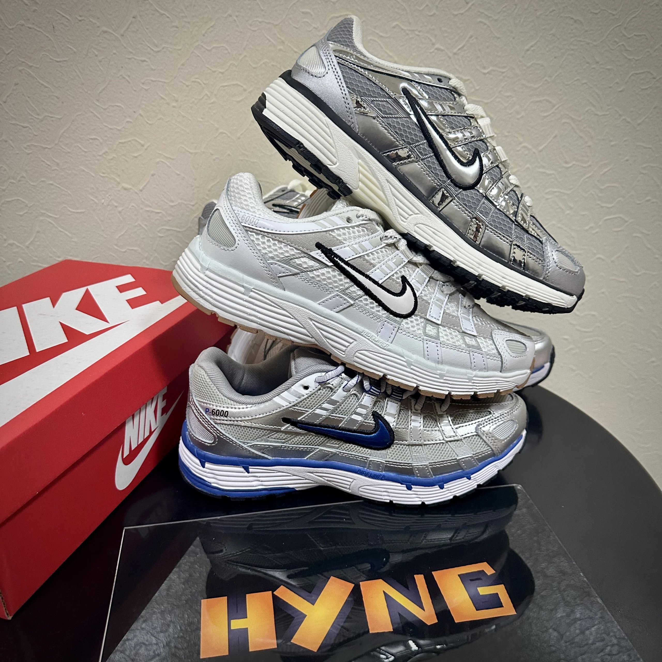 New Balance P-6000
