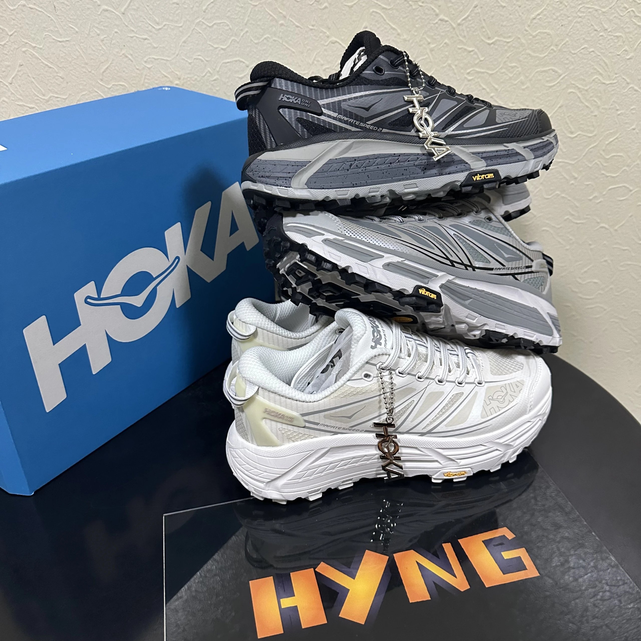 HOKA Mafate Speed Trail Running Shoe