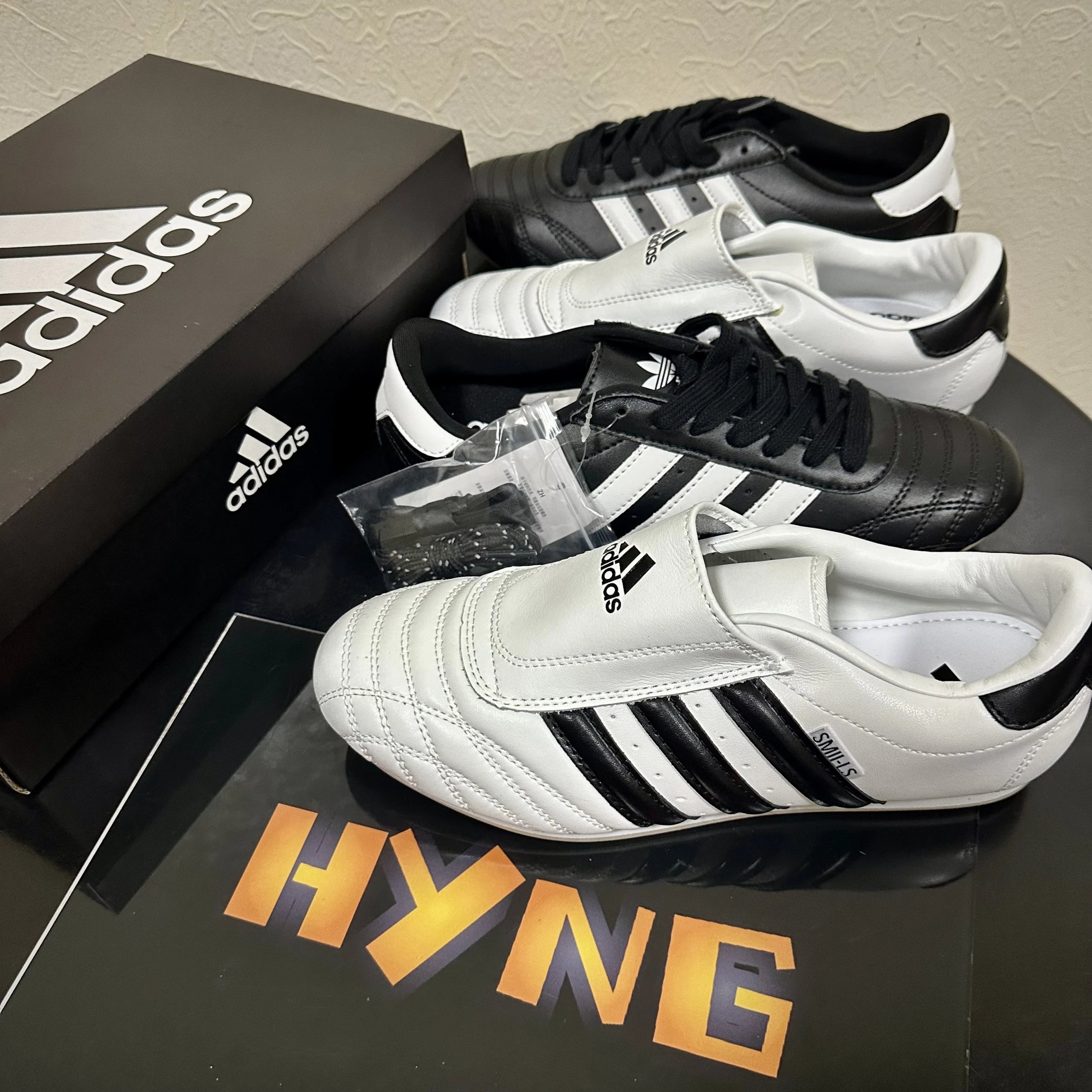 Taekwondo Training Shoe
