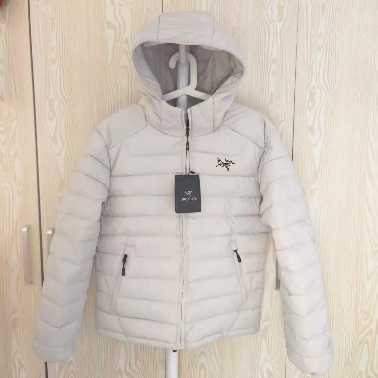 Padded Jacket - 1