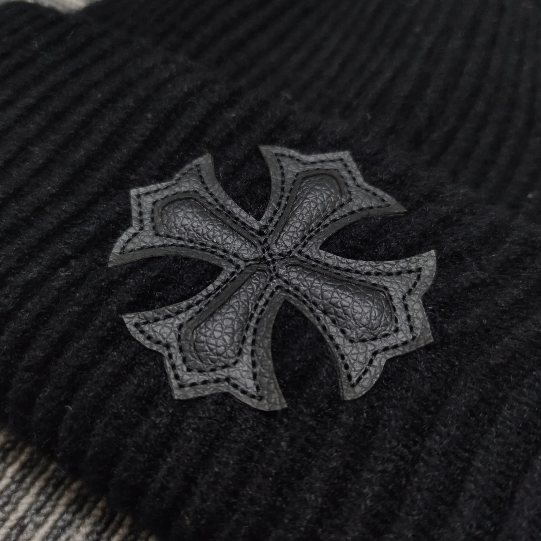 最安値‼️ChromeHearts1988ZipHoodie 茶グリ限定品未開封‼️ chrome-hearts-brown-glitter-