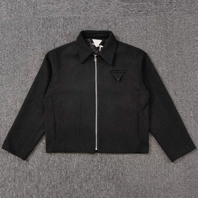 Bottega Cropped Jacket