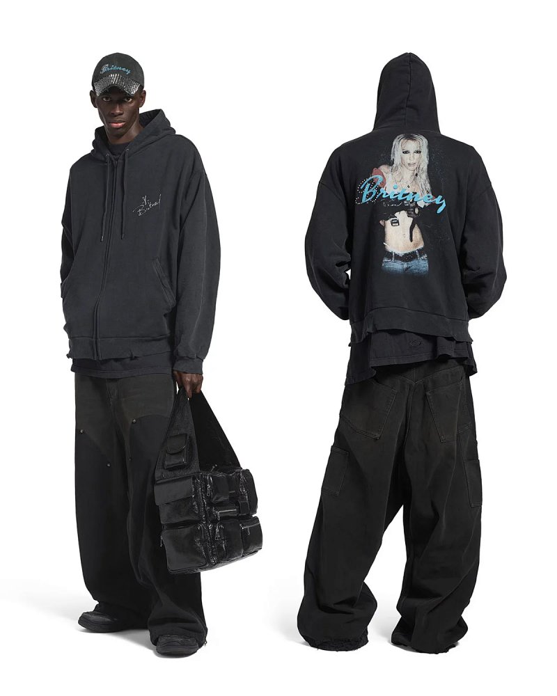 25ss Britney Hoodie