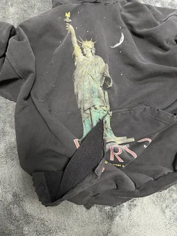 thumbnail for [Preview] 24 Fw Liberty Decayed Sweatshirt