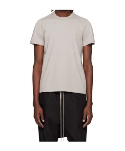 thumbnail for [New color7 days] Ro 25ss Grayish-white slim-fit T-shirt