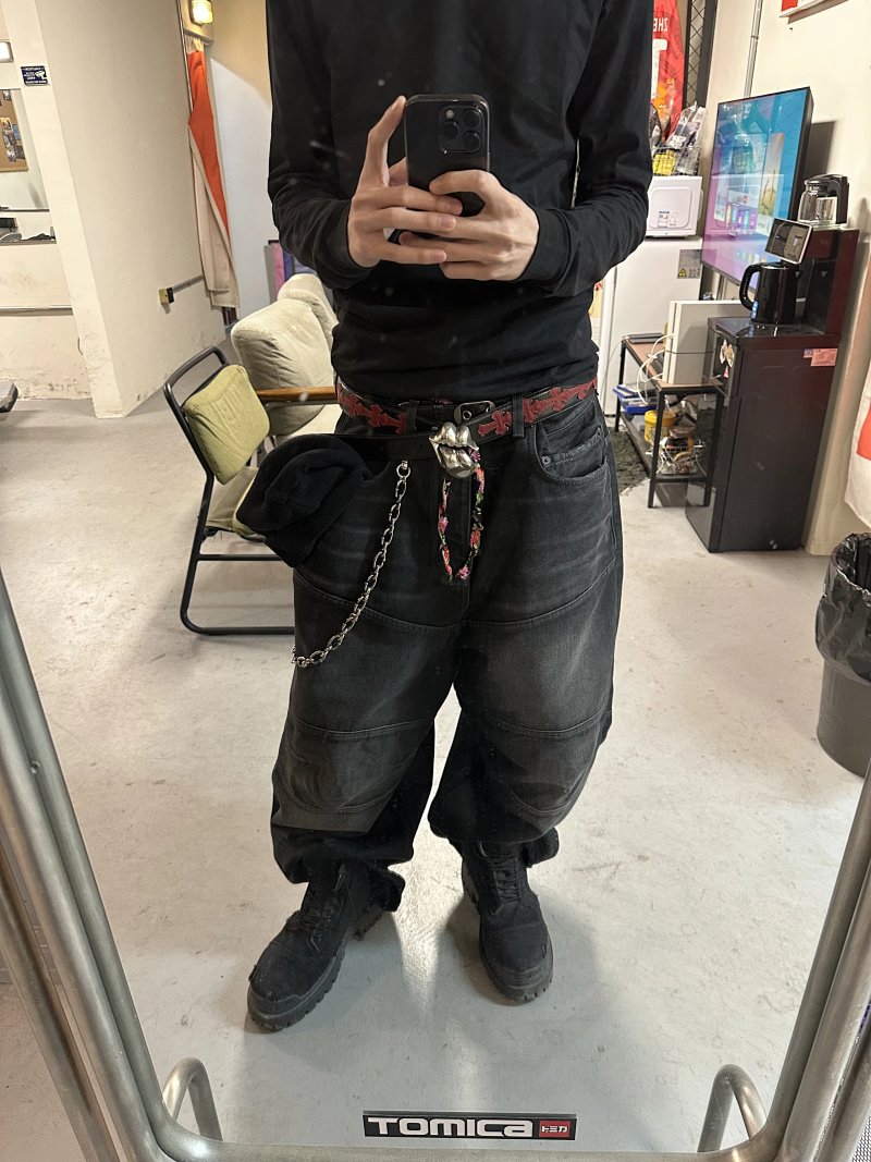 25ss Baggy Jeans