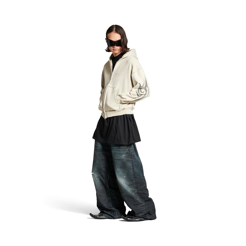 24ss Y2K Tribal