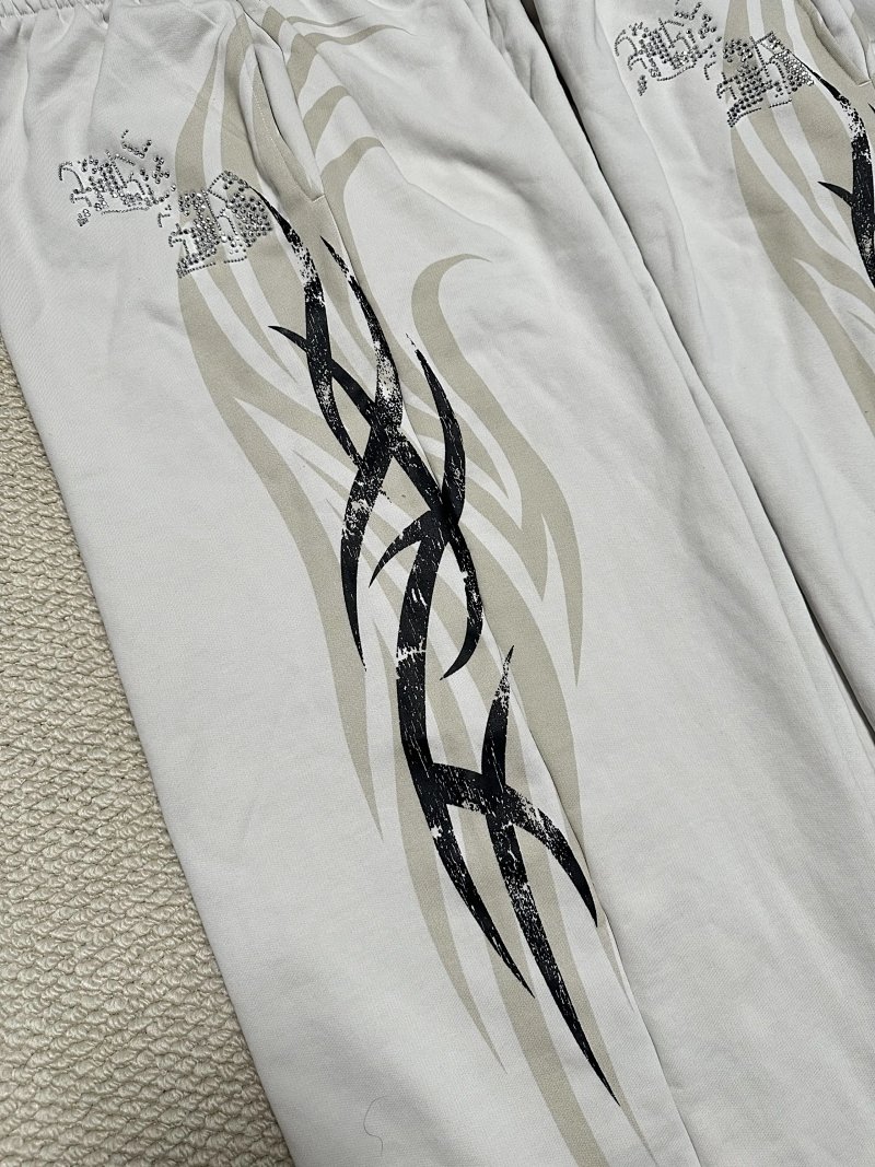 25ss Tacky Gold Pants