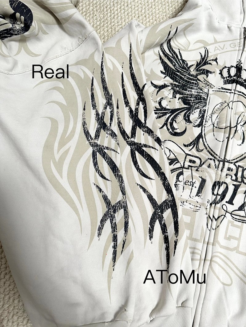 In Stock 25ss Tacky Hoodie