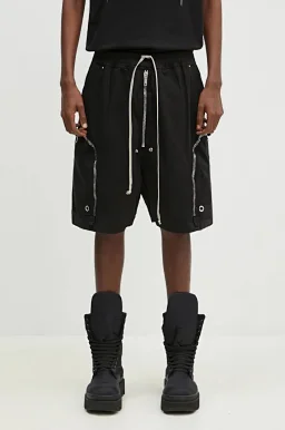 thumbnail for [New Plan July 30] Ro Black Bauhaus shorts