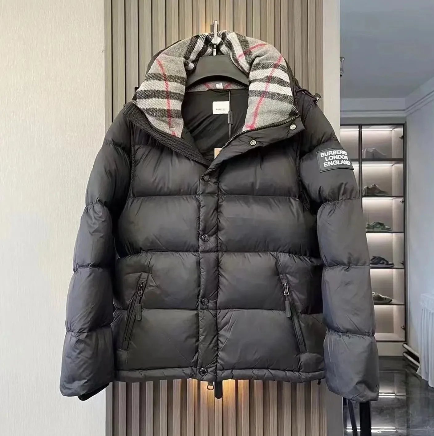 2 down jackets