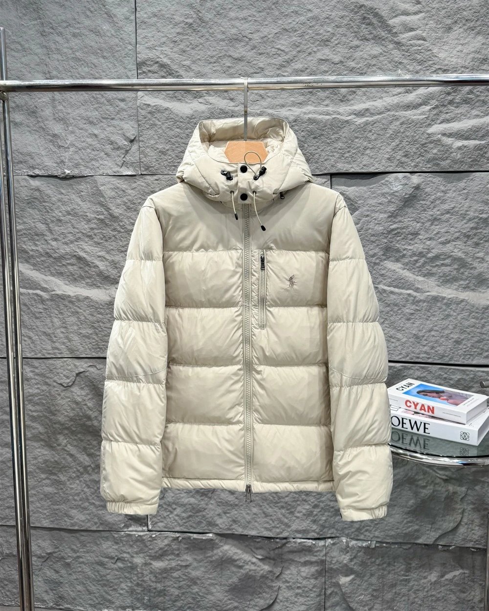 11 Down jackets