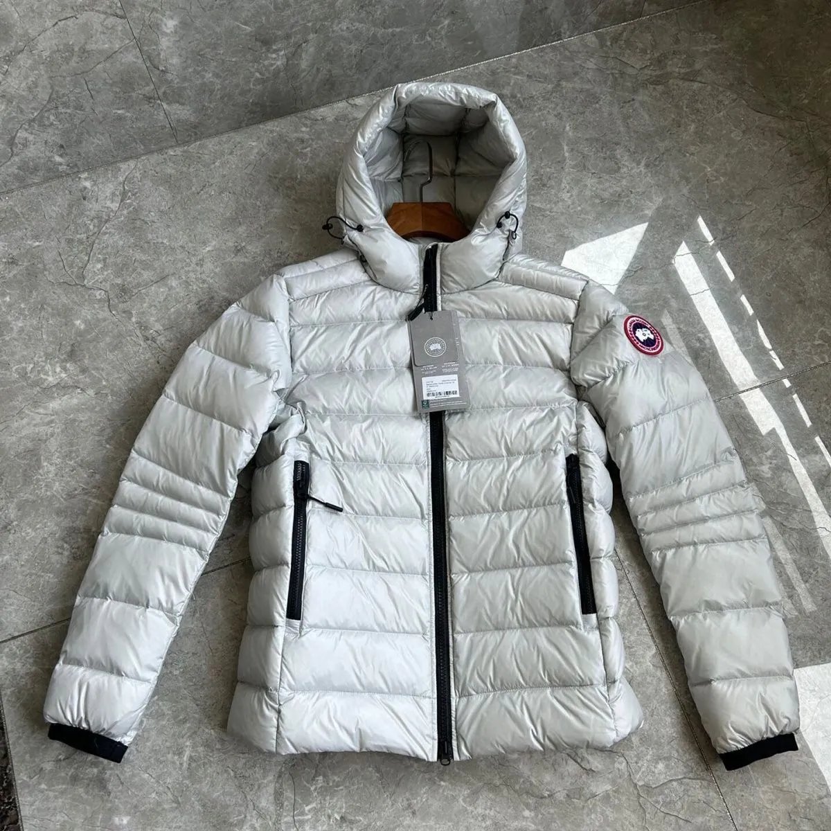 19 down jackets