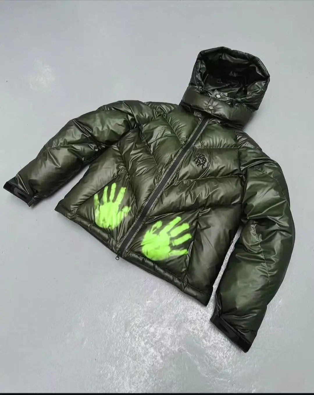 37 down jackets