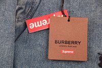 Supreme Burberry Jeans — seller photo 7