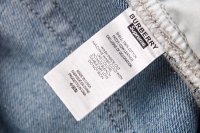 Supreme Burberry Jeans — seller photo 9
