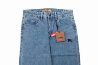 Supreme Burberry Jeans — seller photo 3