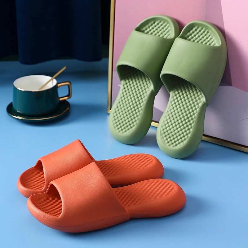 Comfort Grip Slippers [7 styles]