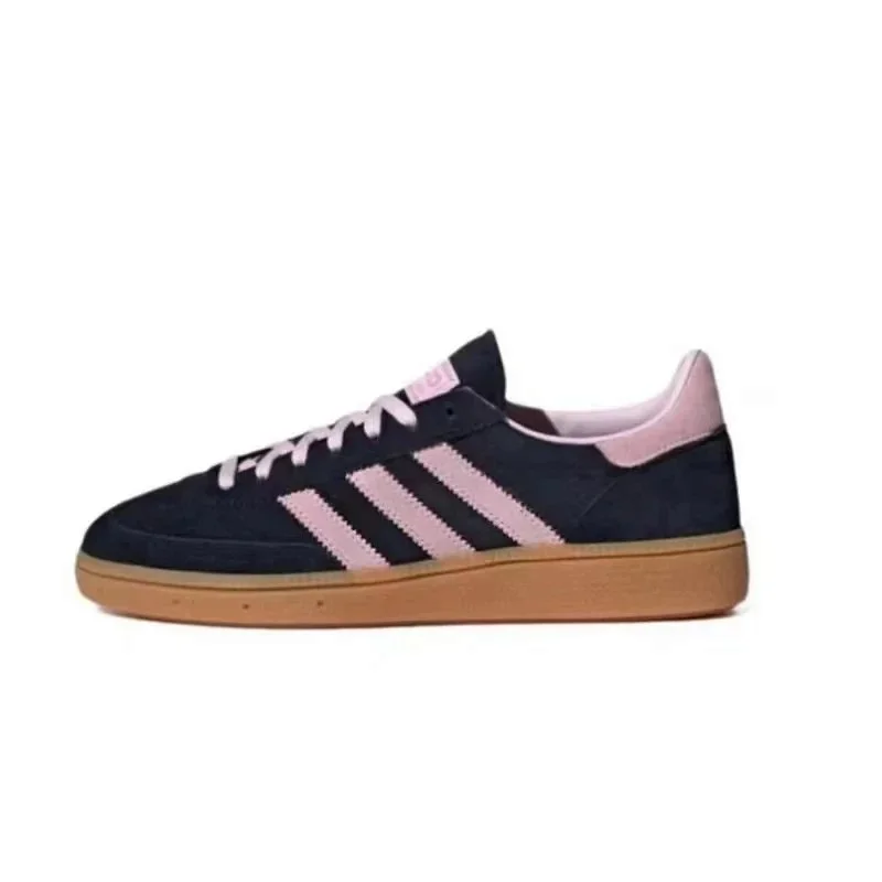Adidas Originals Samba OG Green and Burgundy Sneakers - 3