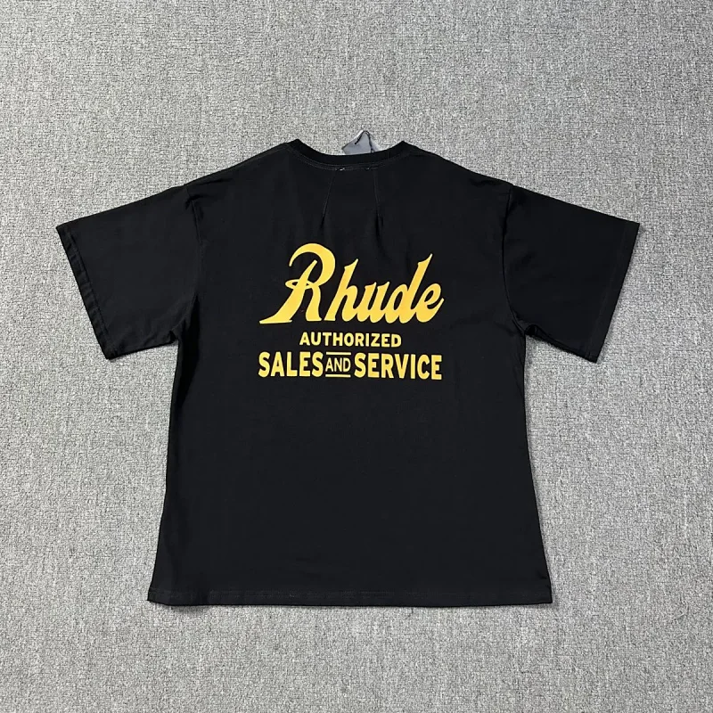 Rhude Authorized Sales And Ser