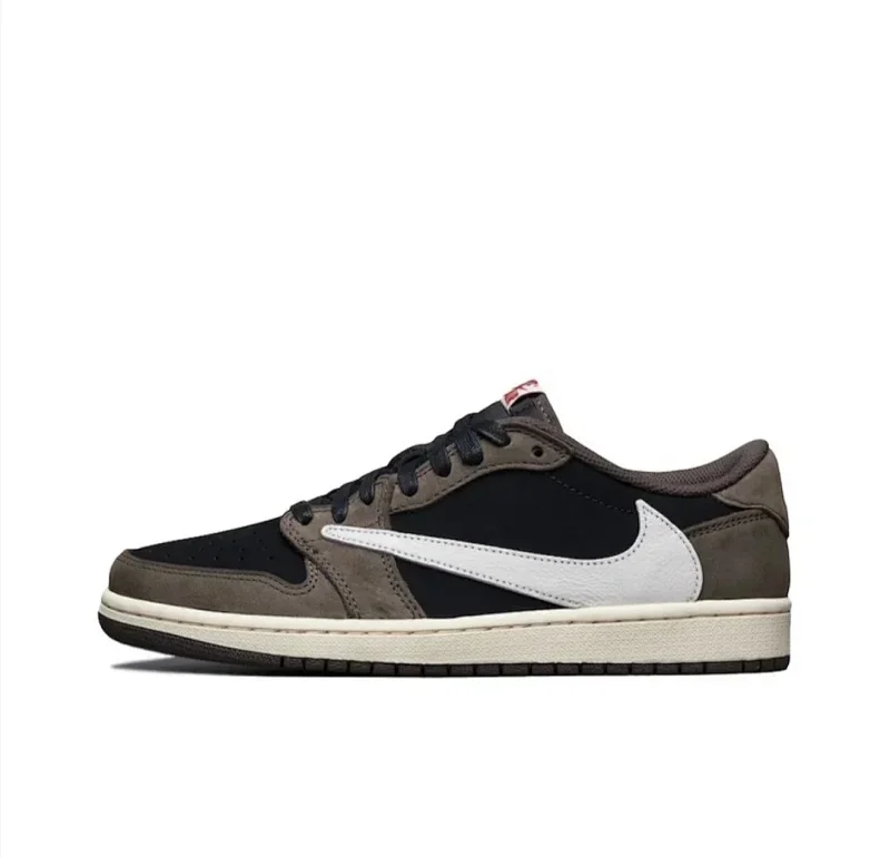 Nike Air Jordan 1 Low 'Travis Scott' Sneakers