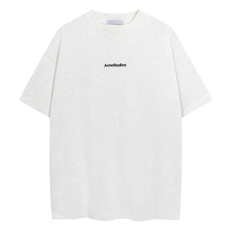 Acne Studios Stockholm 1996 Black Oversized T-Shirt