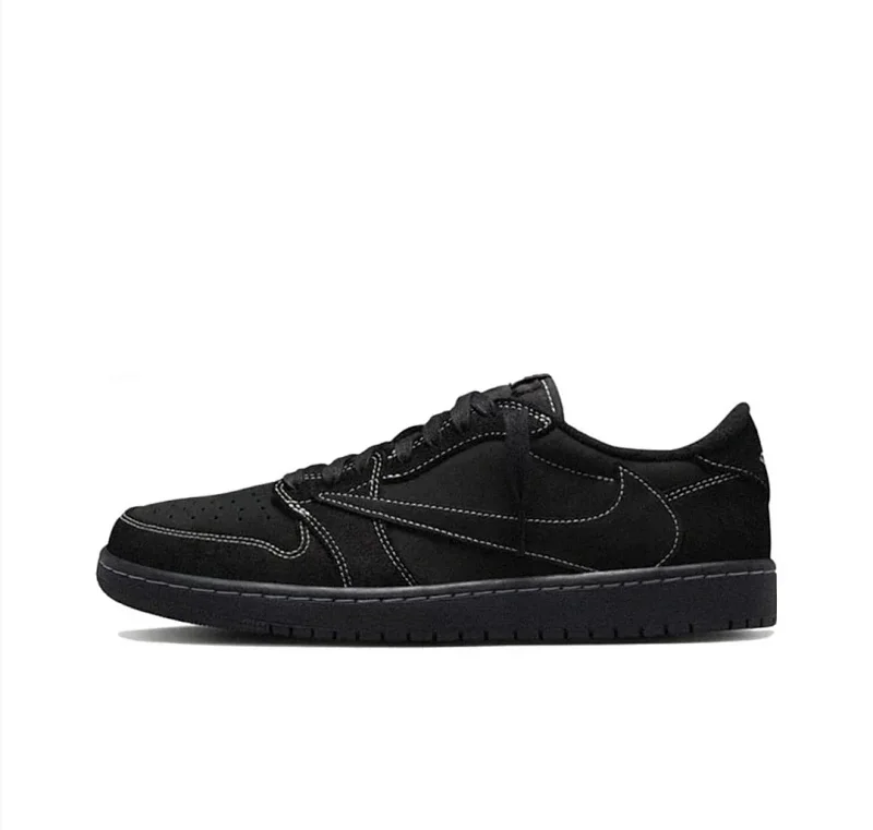 Nike Air Jordan 1 Low Grey White Neutral Sneakers