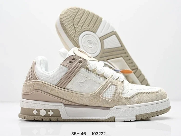 Louis Vuitton Trainer 2.0 Sneakers - 001037
