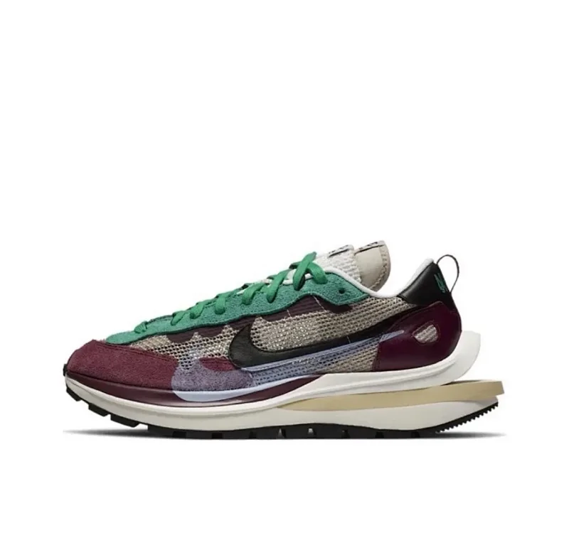Nike X Sacai Vaporwaffle Sneakers