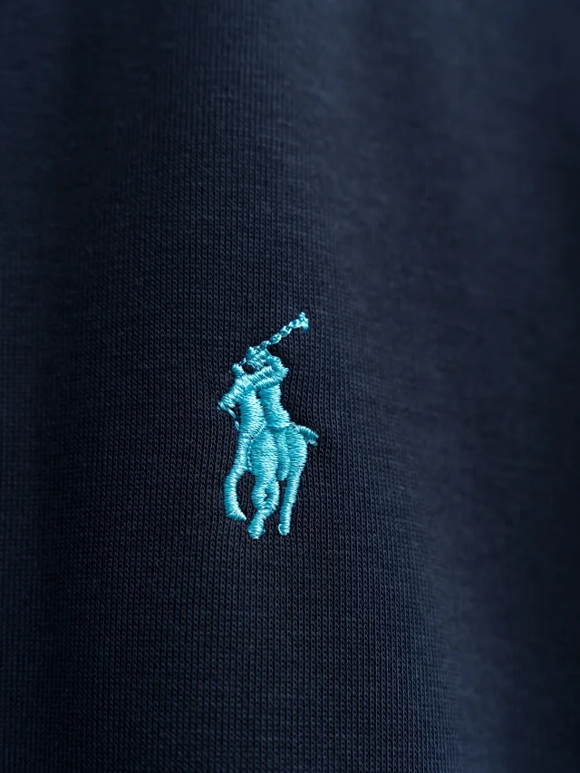 Burberry Hoodies & Sweatshirts Zip-Up Hooded Sweatshirt with Embroidered Equestrian Knight Logo product detail image 41
