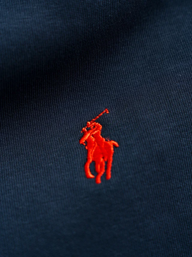 Burberry Hoodies & Sweatshirts Zip-Up Hooded Sweatshirt with Embroidered Equestrian Knight Logo product detail image 84