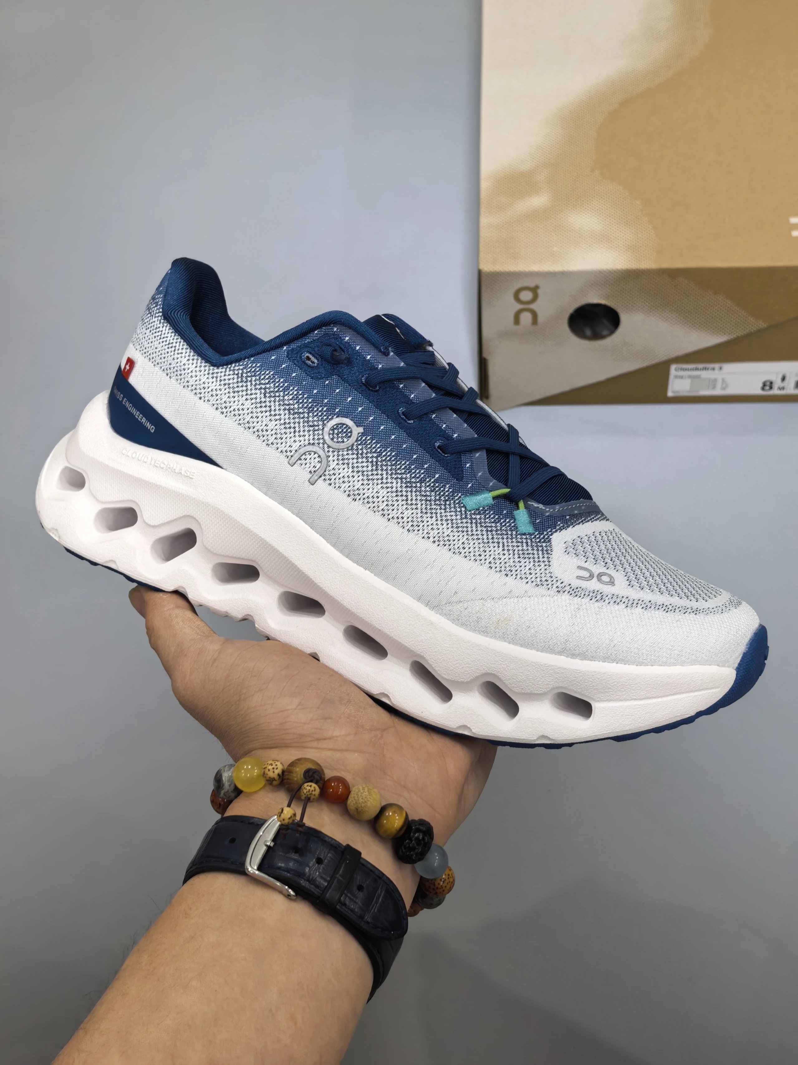 On Cloudmonster 3 (Multiple Colorways) foto 4