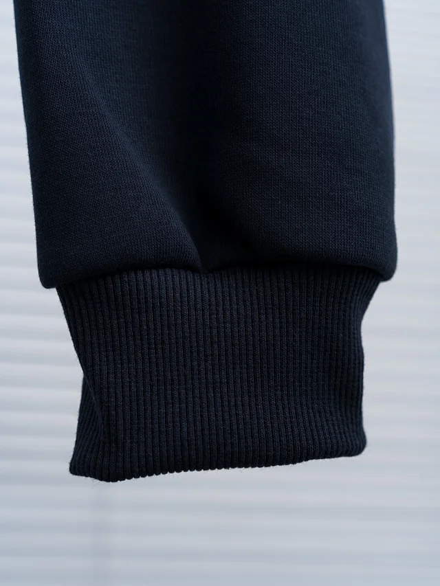 Burberry Hoodies & Sweatshirts Zip-Up Hooded Sweatshirt with Embroidered Equestrian Knight Logo product detail image 44