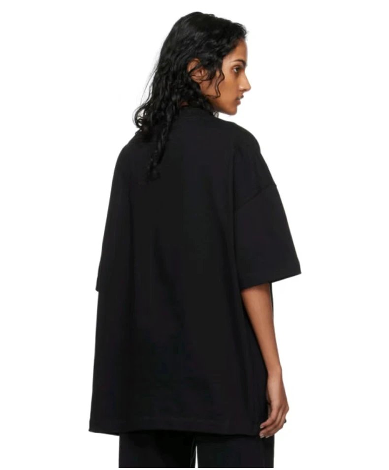Fear of God Essentials Logo T-Shirt Black - 3