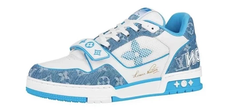 Velcro Blue Cowboy SKU image