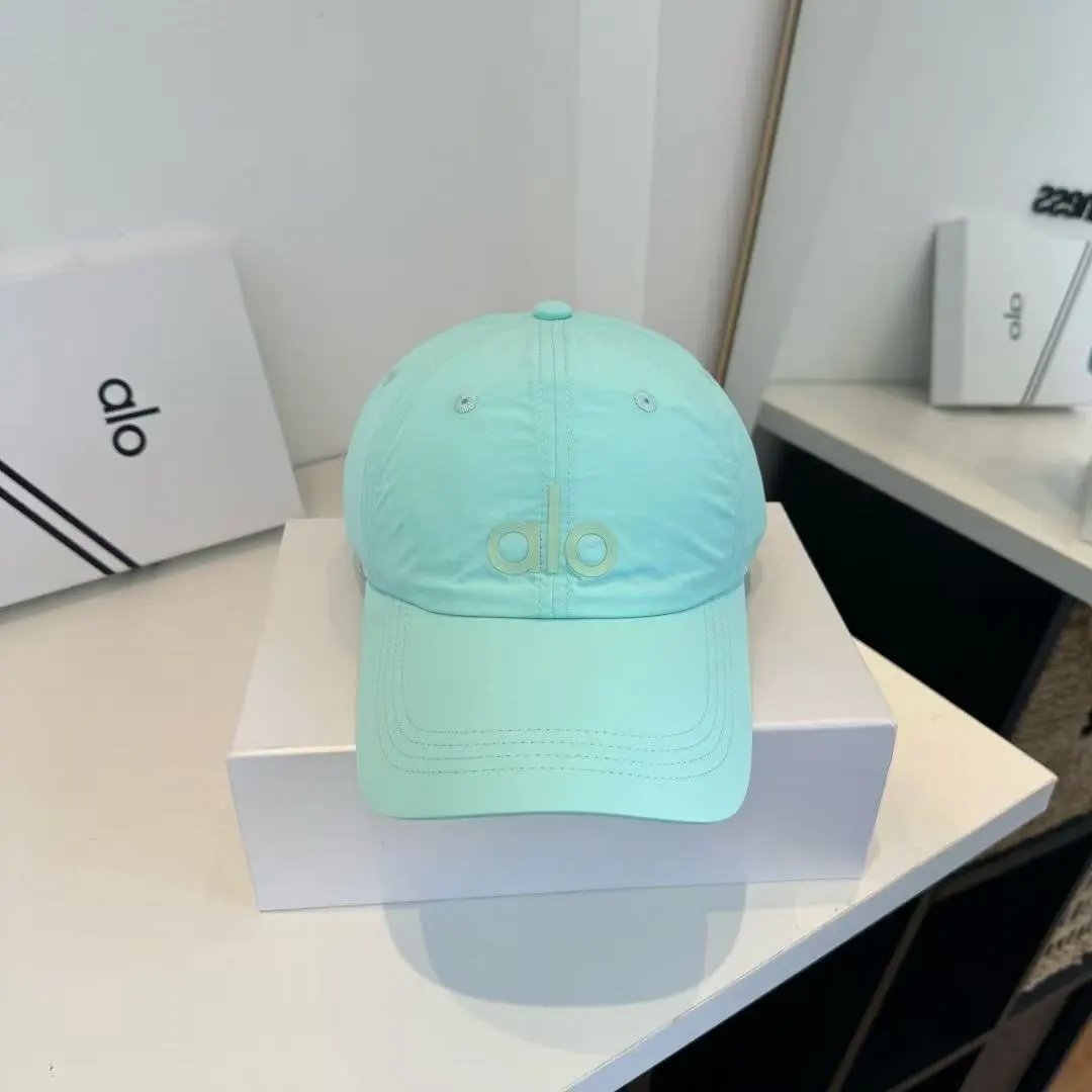 Alo Cap (Multiple Colorways) foto 5