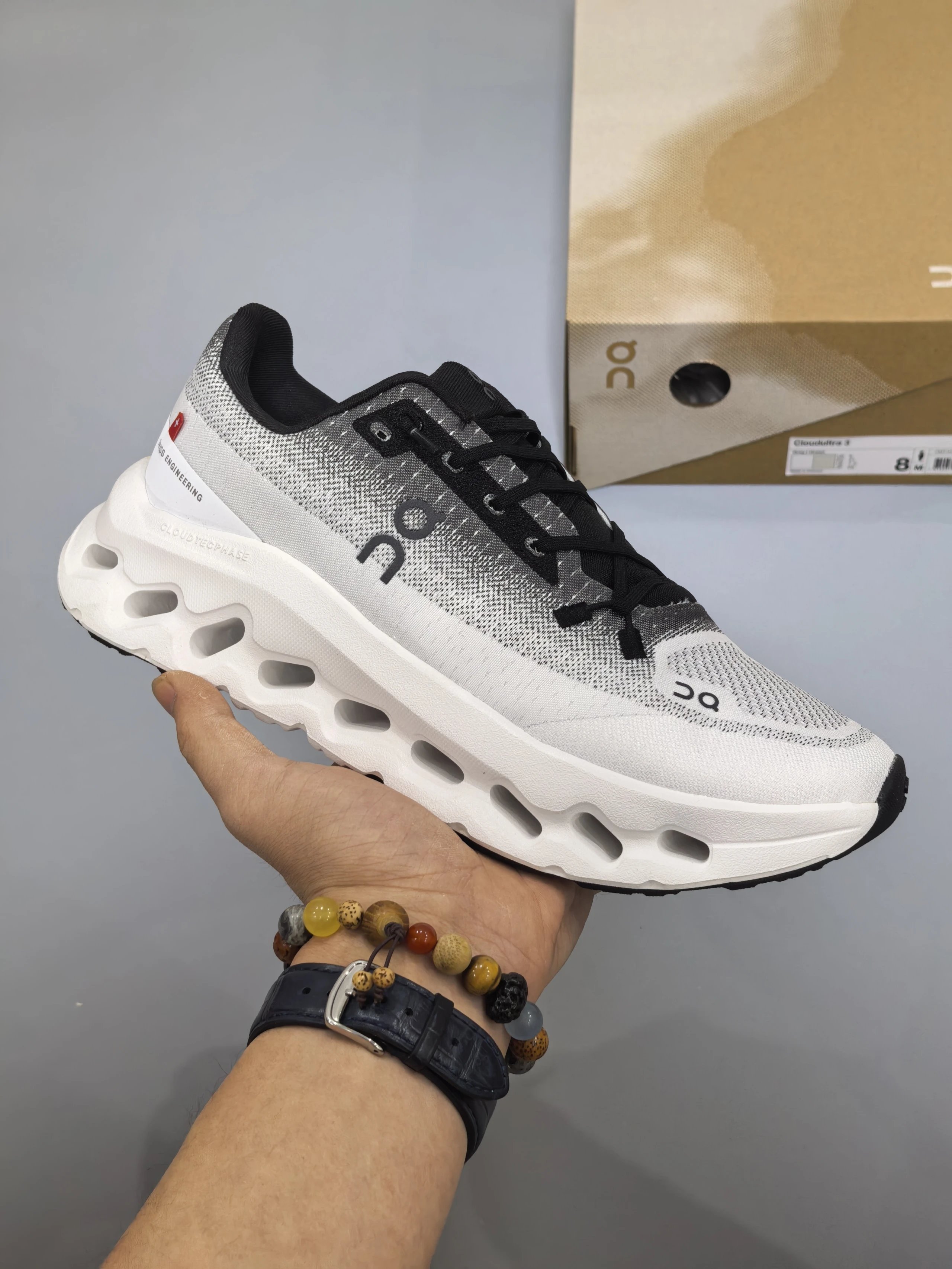 On Cloudmonster 3 (Multiple Colorways) foto 3