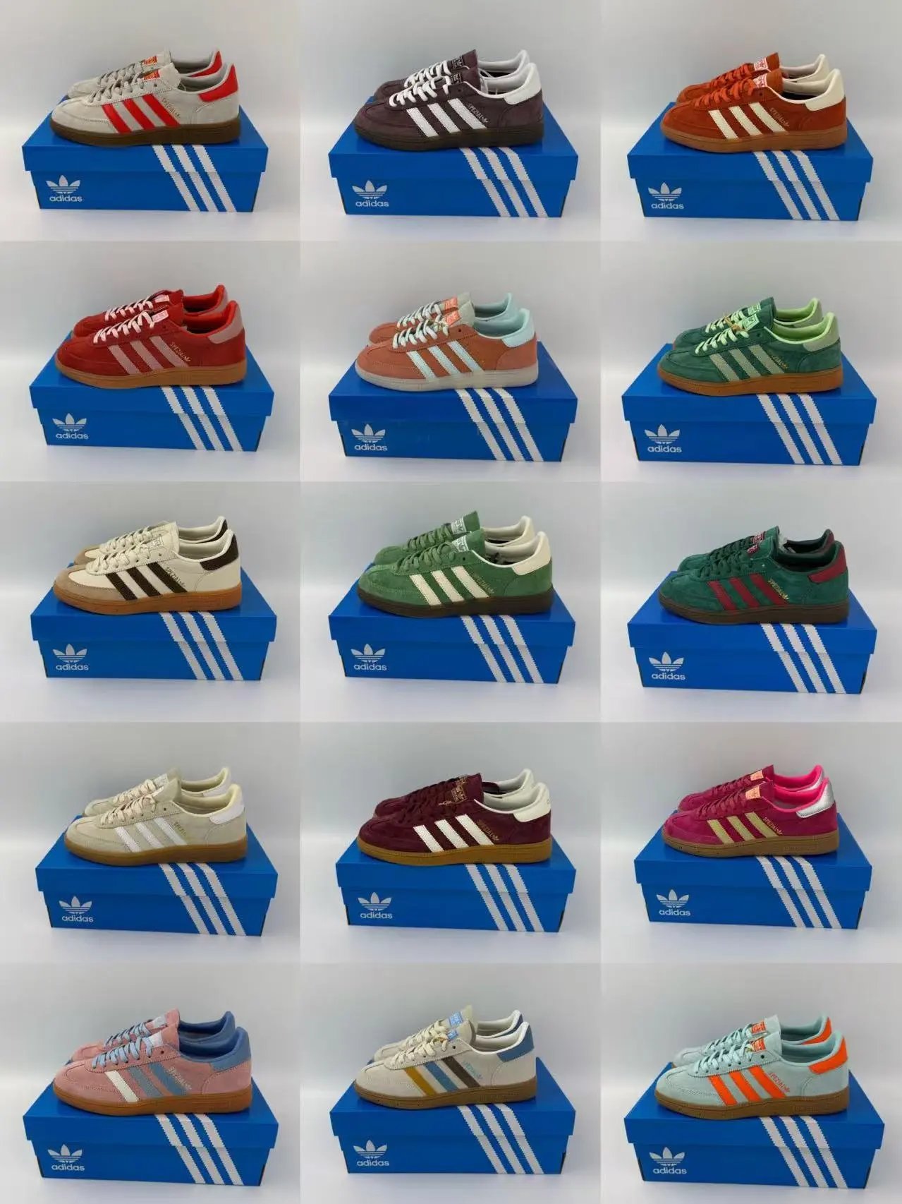 Adidas Spezial (Multiple Colorways) foto 3