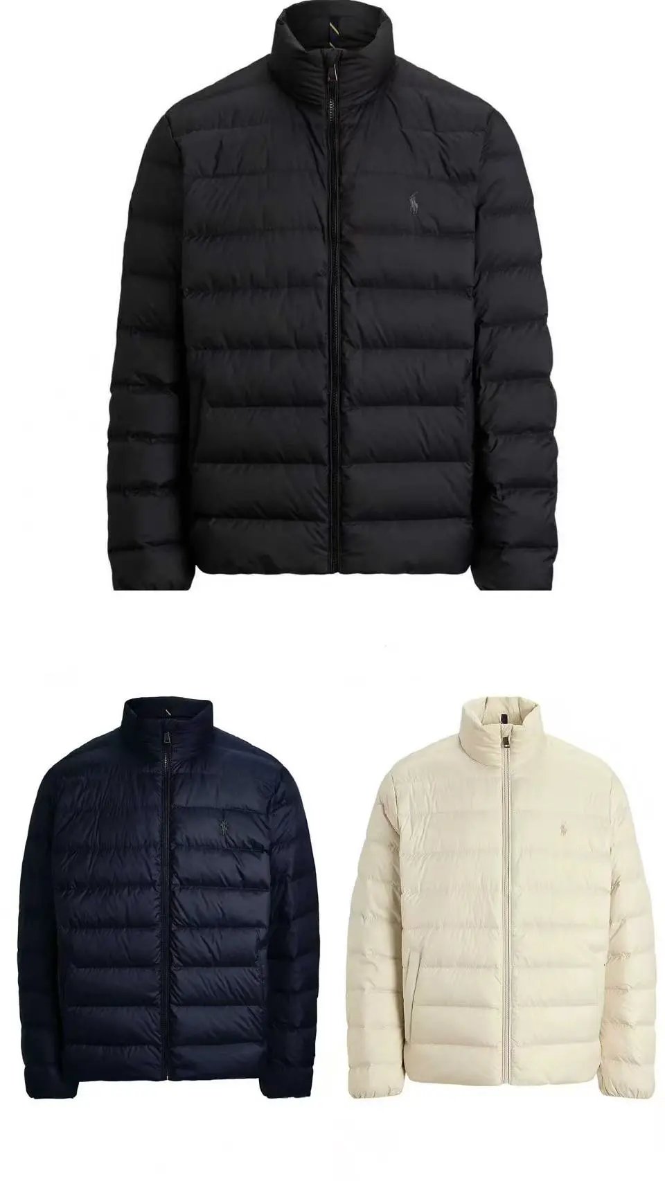FF BATCH Cotton-padded jacket