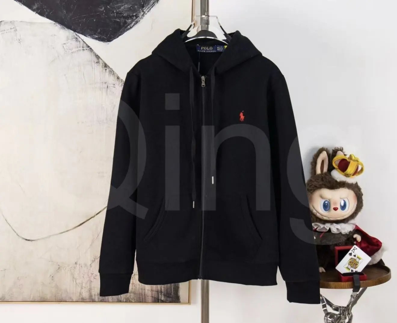 Ralph Lauren Zip-up (20+ Colorways)