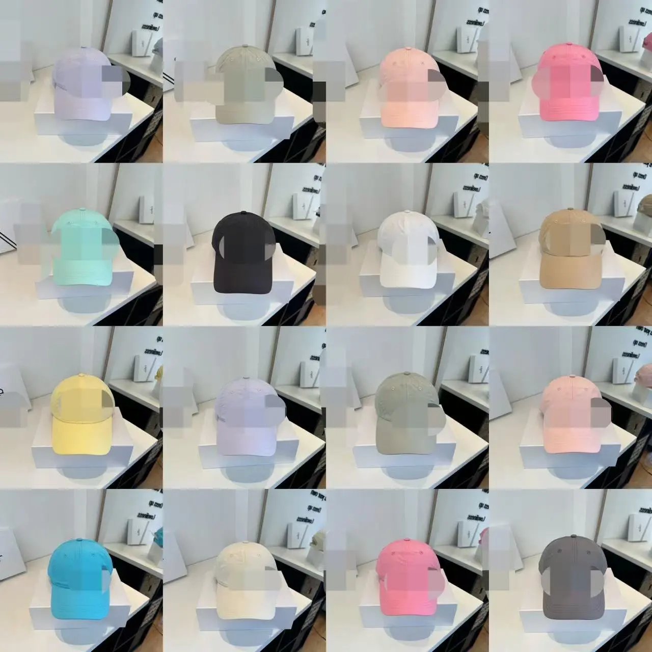 Alo Cap (Multiple Colorways)