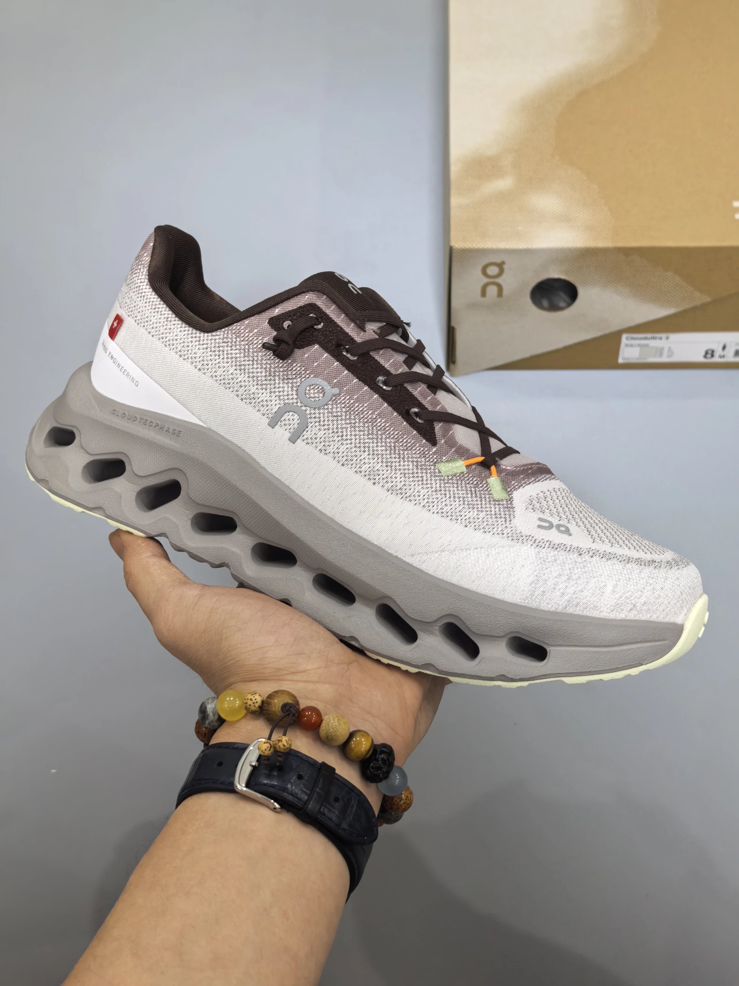 On Cloudmonster 3 (Multiple Colorways) foto 2