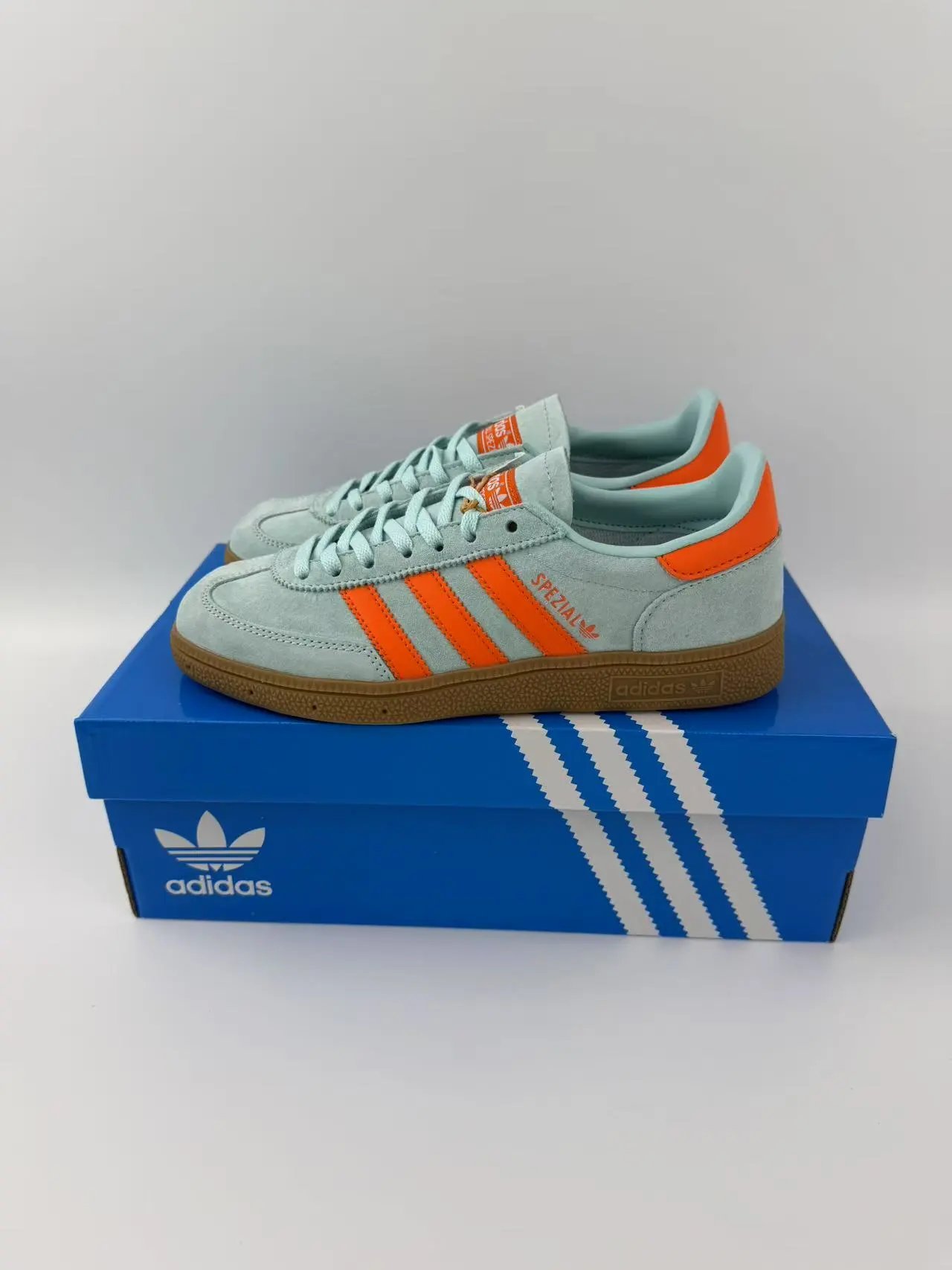 blue orange