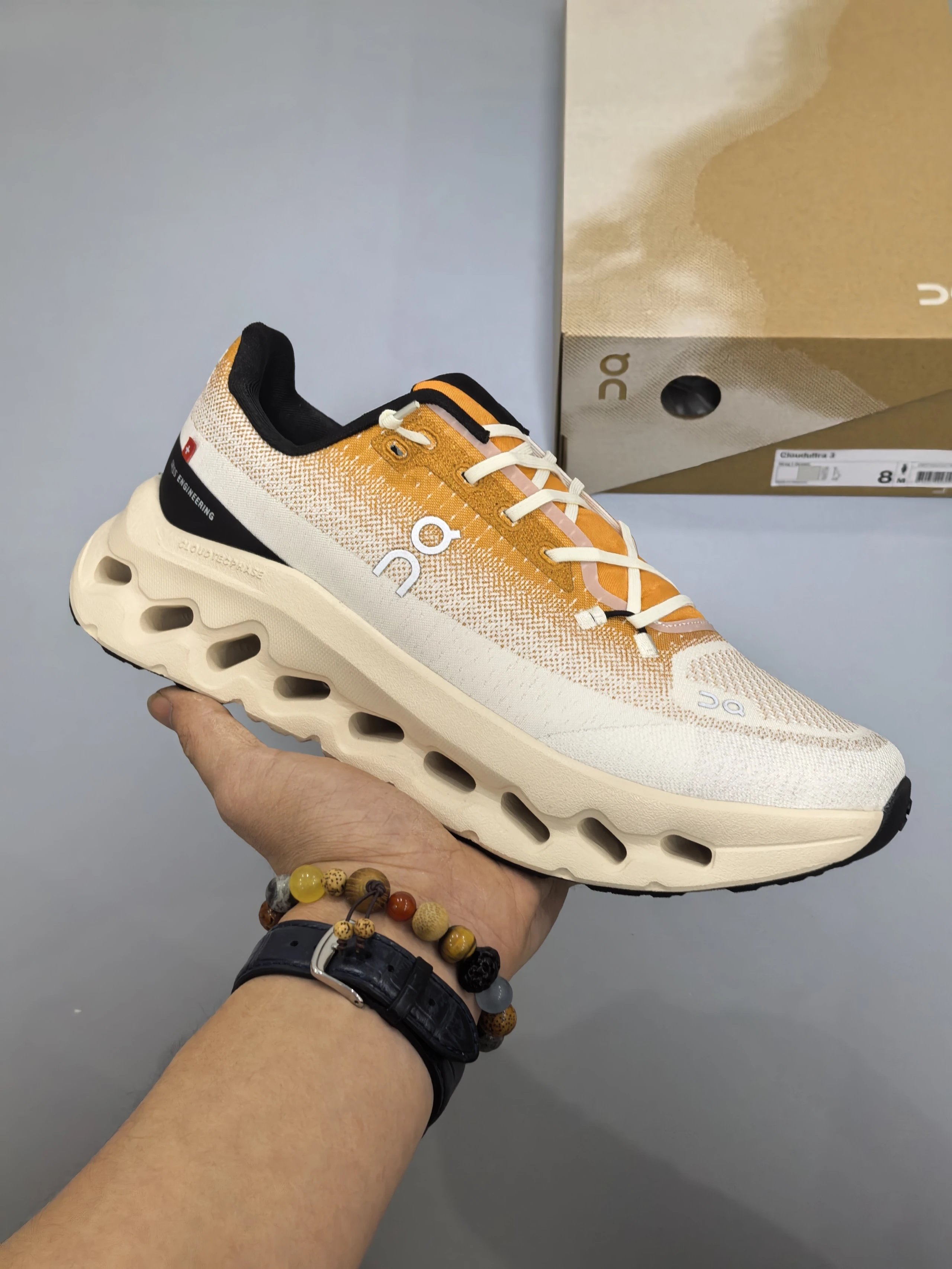 On Cloudmonster 3 (Multiple Colorways)