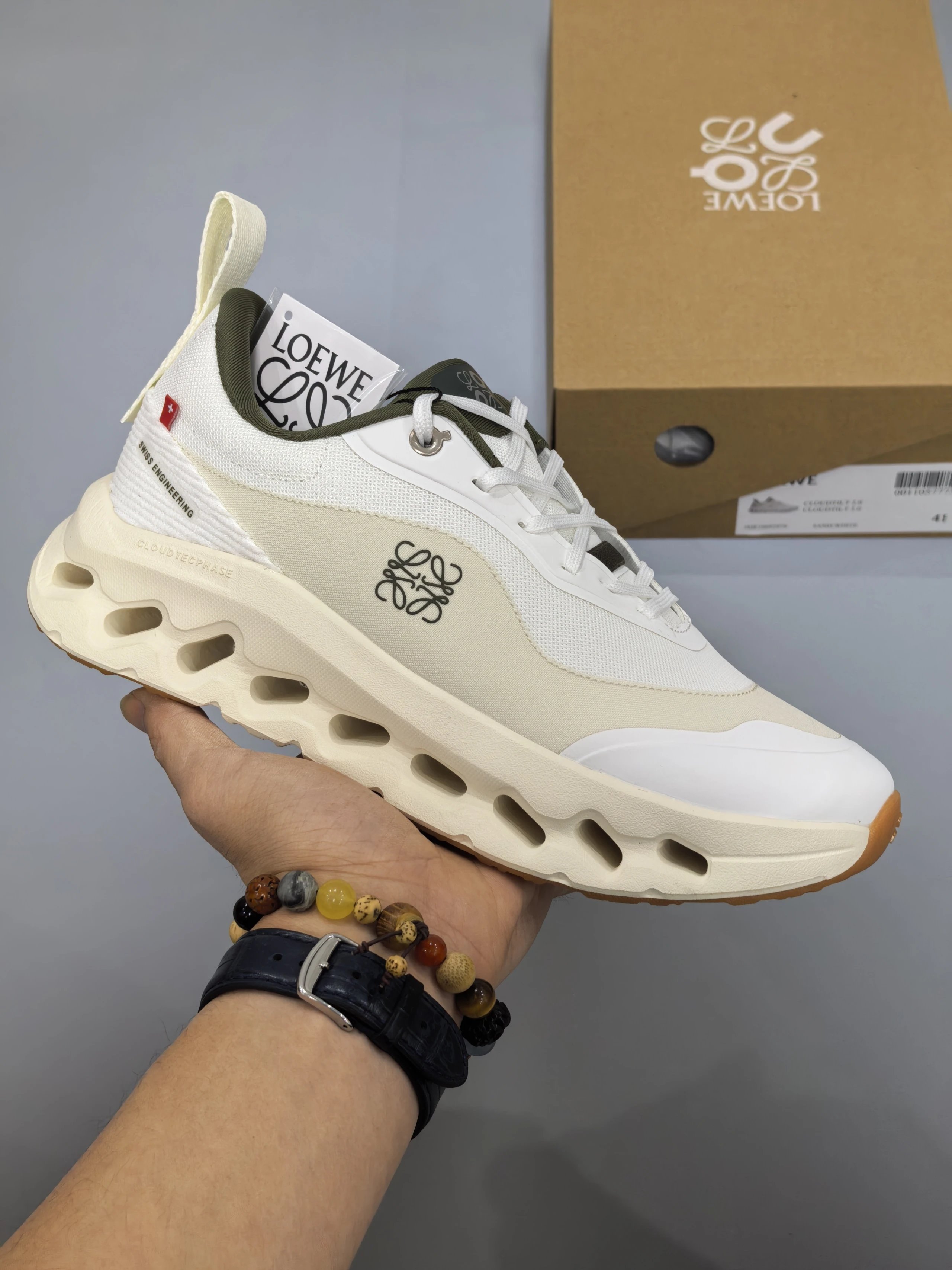 On Cloudtilt 2.0 Loewe Sand White 3ME10692979