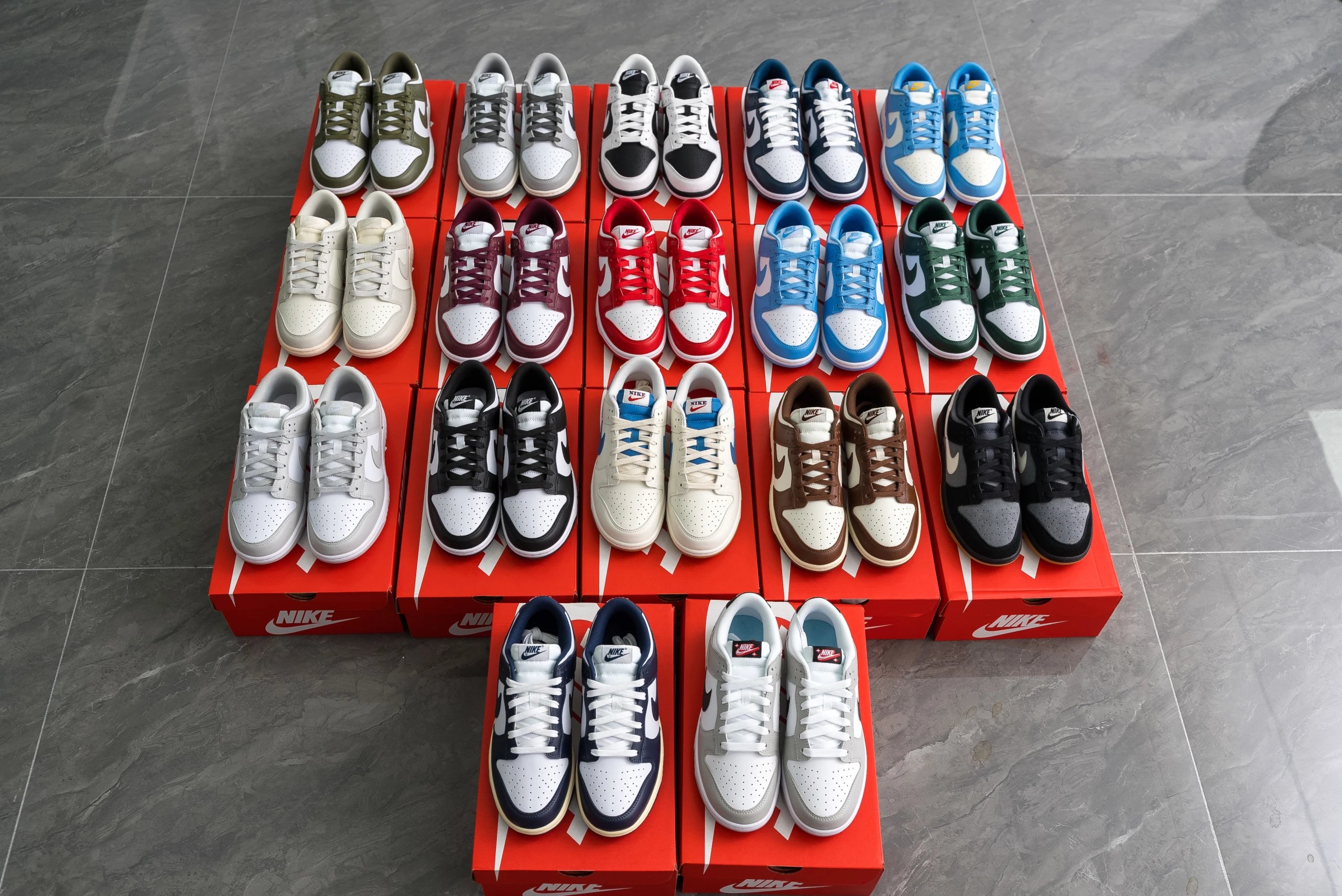 DUNKS